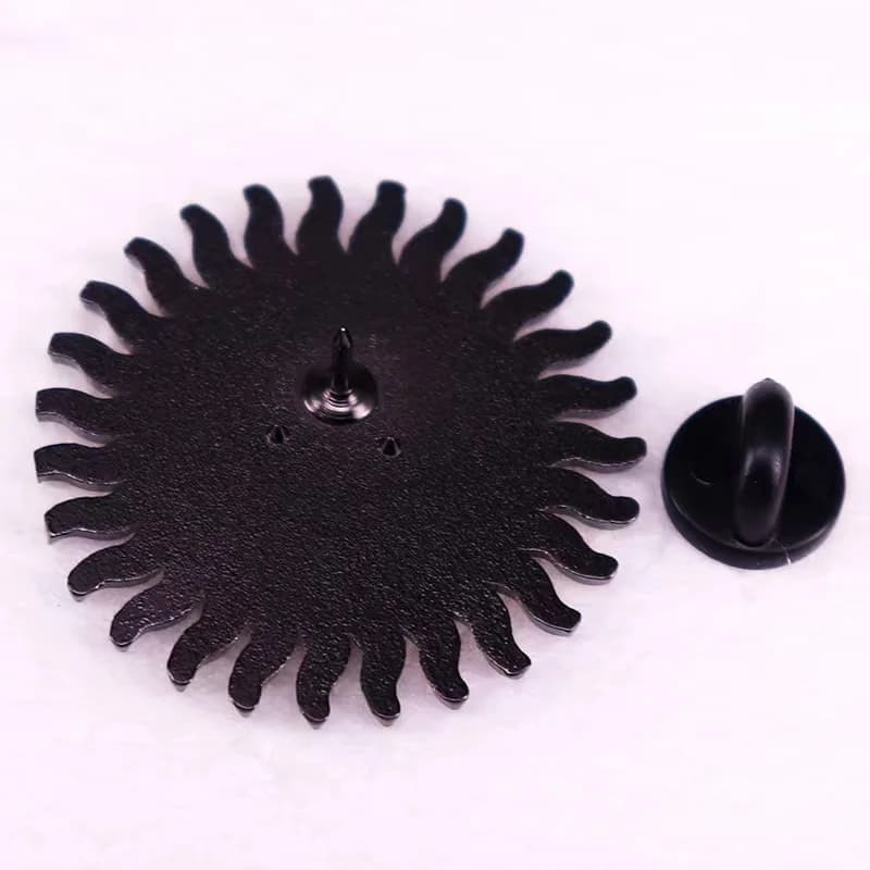 Broche de groupe Pop Rock rétro Punk, Badge de musique, sac à dos à la mode, Fan, amoureux de la musique, bijoux, accessoires pour vêtements, vente en gros