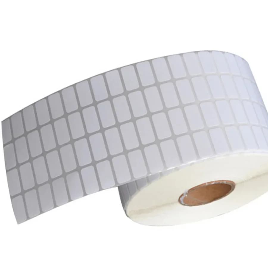 Étiquettes autocollantes carrées et rondes, 500/1000 feuilles, pour peinture diamant, outils de distinction, boîte de rangement, tendance
