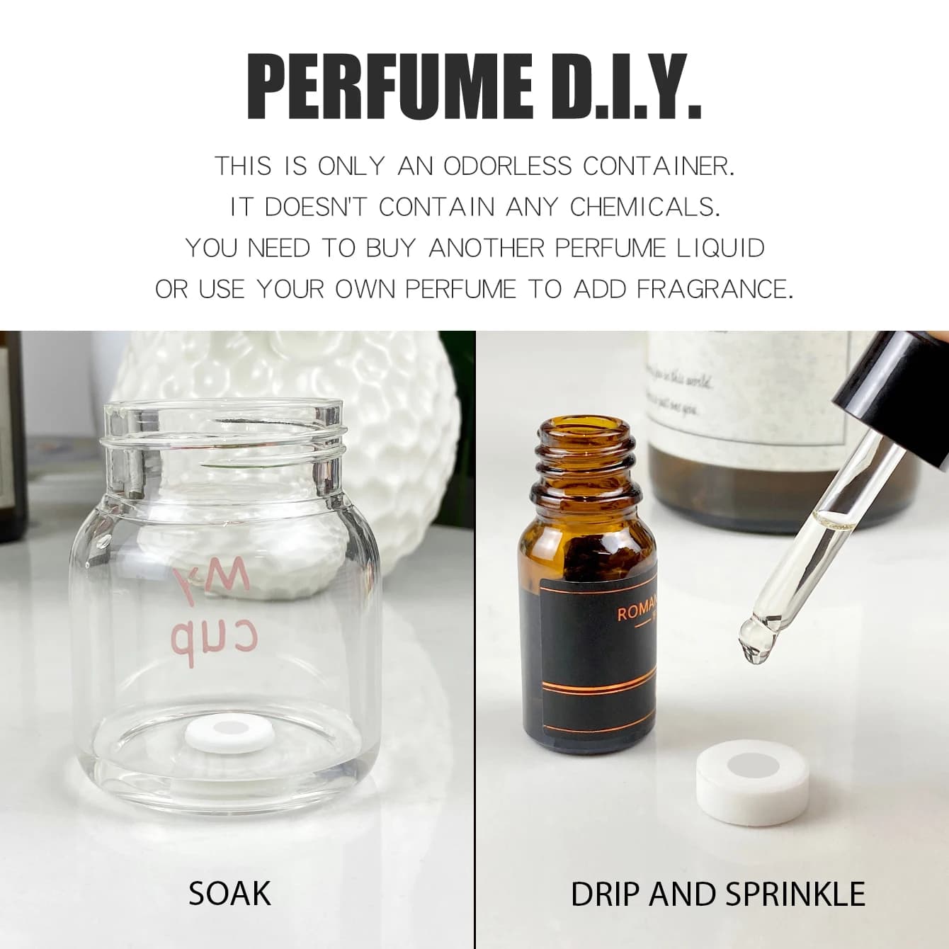 Aucun parfum bricolage diffuseur de parfum pilote tête secouer chien voiture désodorisants évent clip ornement décoration accessoires rotation avion