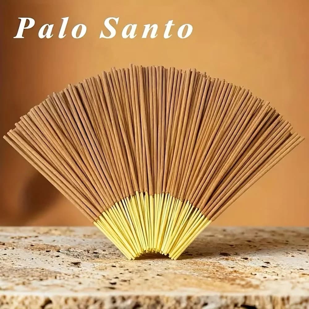 50/100/200 Bâtons d'encens Palo Santo