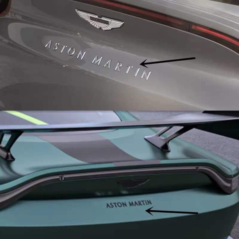 Logo Aston Martin