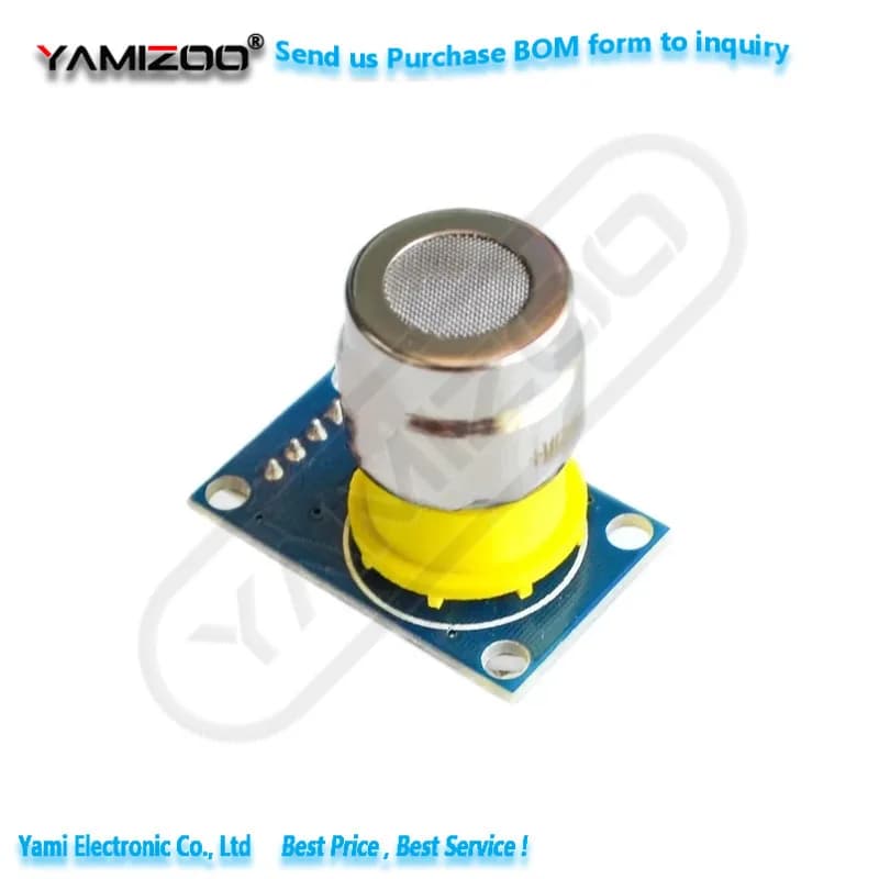 Module de capteur de gaz CO2 (dioxyde de carbone) MG811