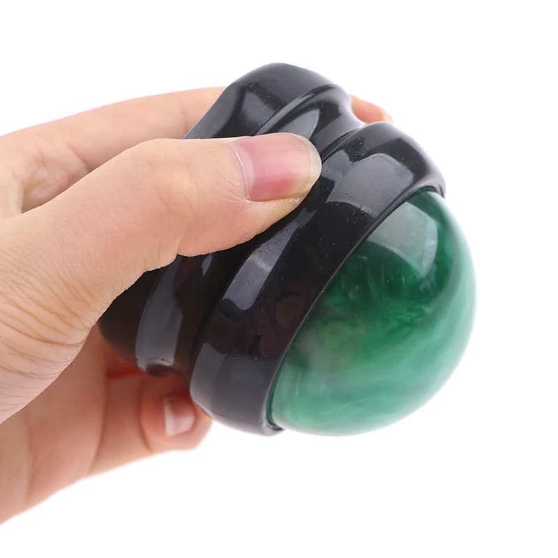 Boule de Massage masseur thérapie corporelle pied dos taille hanche relaxant libération du Stress balles de Relaxation musculaire masseur corporel