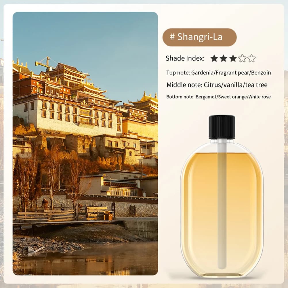 Huile essentielle d'aromathérapie, extrait de plante, parfum naturel durable pour salle de fleurs, humidificateur d'air, désodorisant, parfum automobile, 40ml