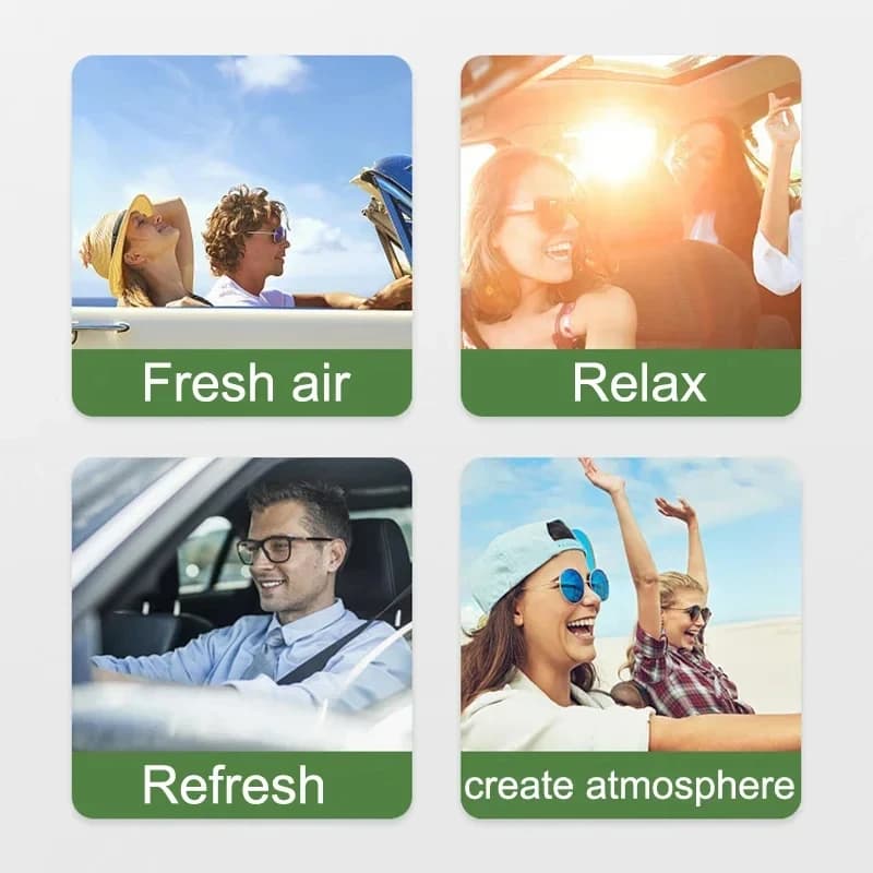 Recharge de parfum de voiture, huile essentielle liquide, désodorisant, réapprovisionnement pour diffuseur d'arôme végétal naturel, humidificateur de parfum
