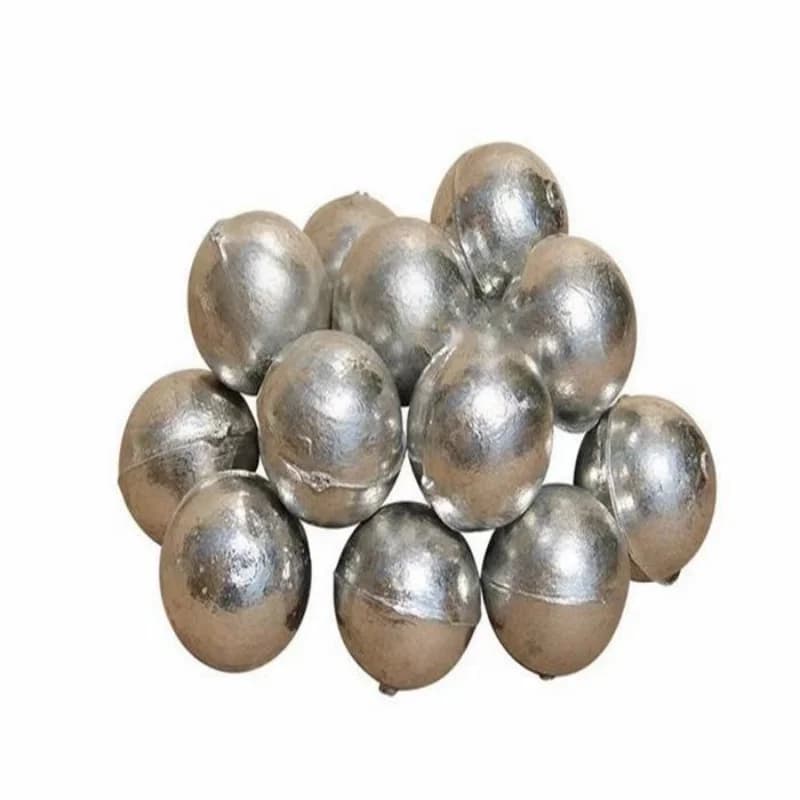 Granulés de zinc de haute pureté, pastilles de zinc, billes de zinc, zinc métallique, Zn99,995%, pour la recherche scientifique et les expériences