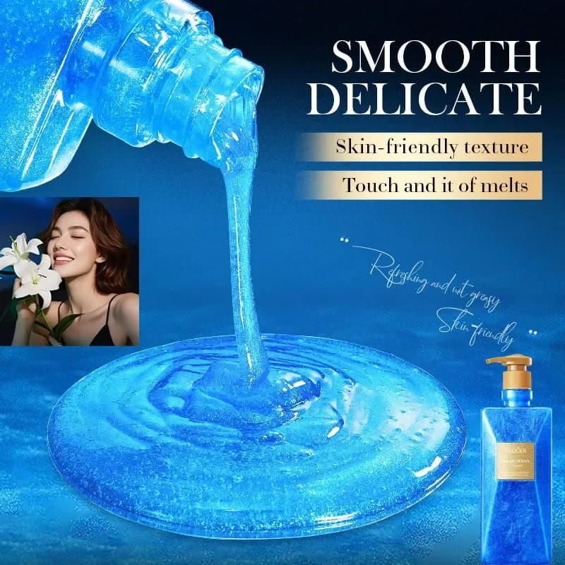 Gel douche aux acides aminés 500 ml