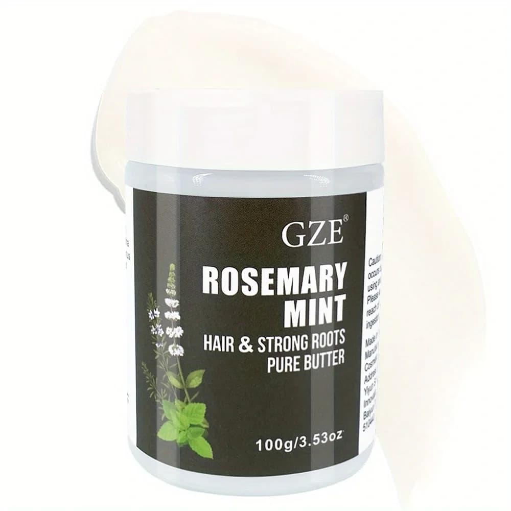 Poupée Greflective Rosemary Mint Hair & Bathing Roots