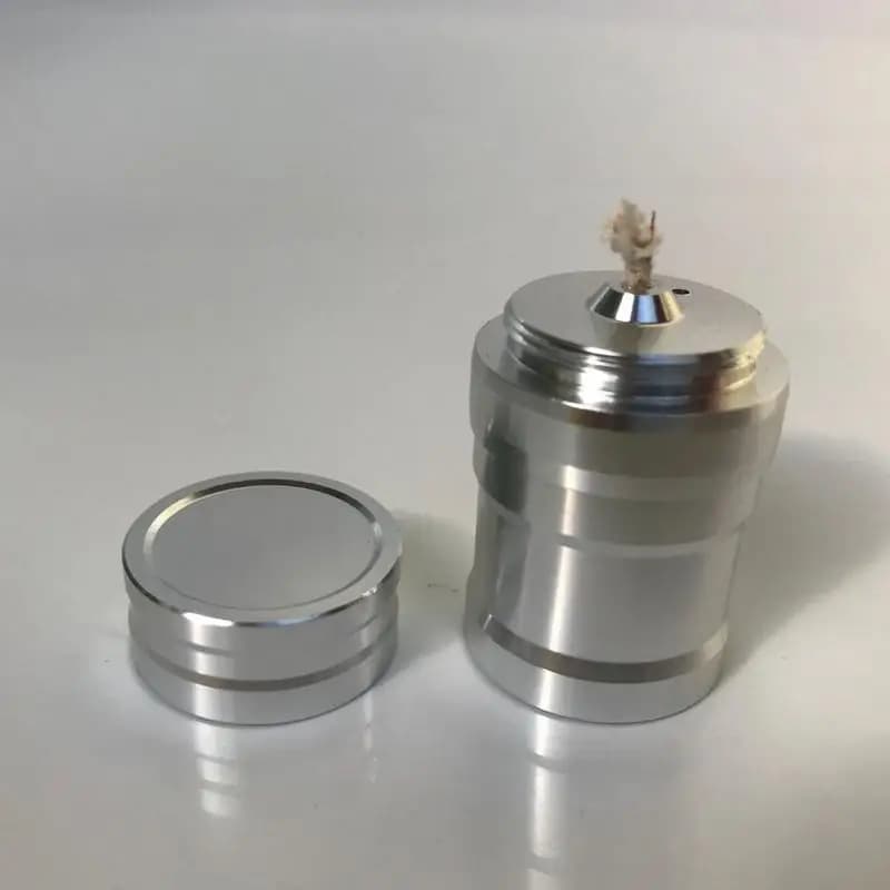 Mini lampe à huile vintage en alliage d'aluminium avec mèche, lanterne, éclairage domestique, jardin, laboratoire