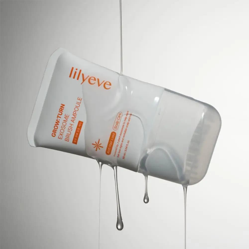 Ampoule Lilyeve Growturn Exosome Brush 100ml