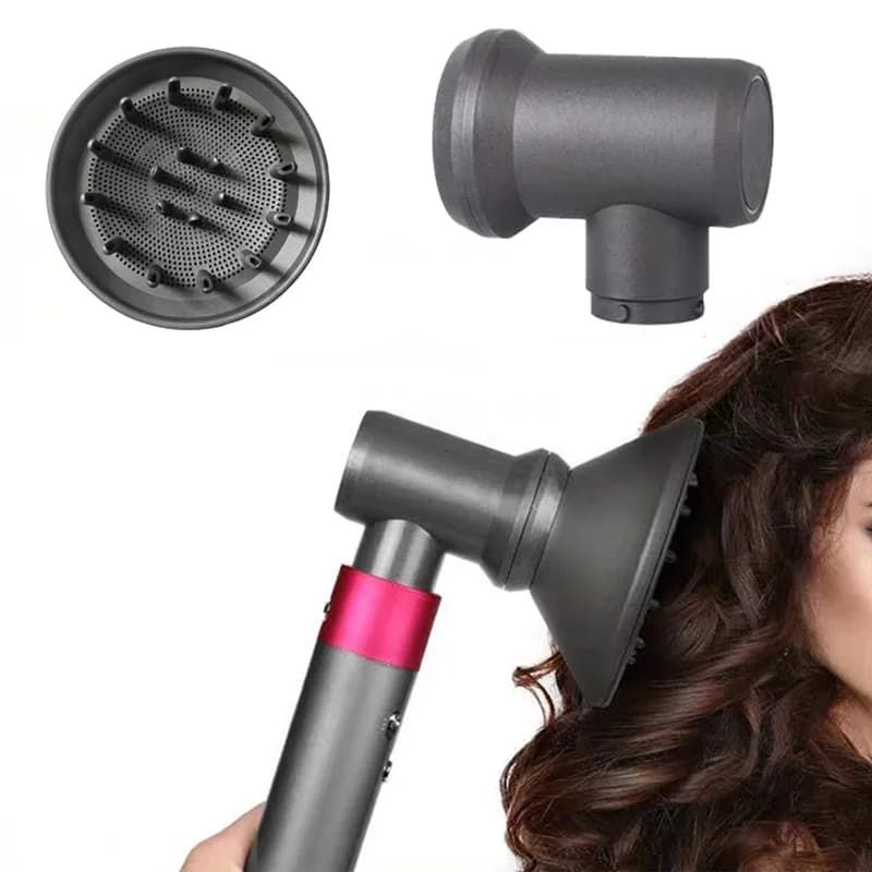 Pour Dyson Airwrap supersonique sèche-cheveux HD01 HD02 HD03 diffuseur accessoire remplacement peigne à cheveux outils de coiffure fournitures de barbier