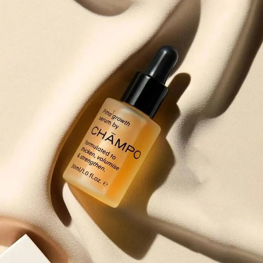 Sérum épaississant pour cheveux 30ml, nourrissant en profondeur, aide à réduire la casse et les pointes fourchues, nourrit les racines, hydrate les cheveux, huile capillaire