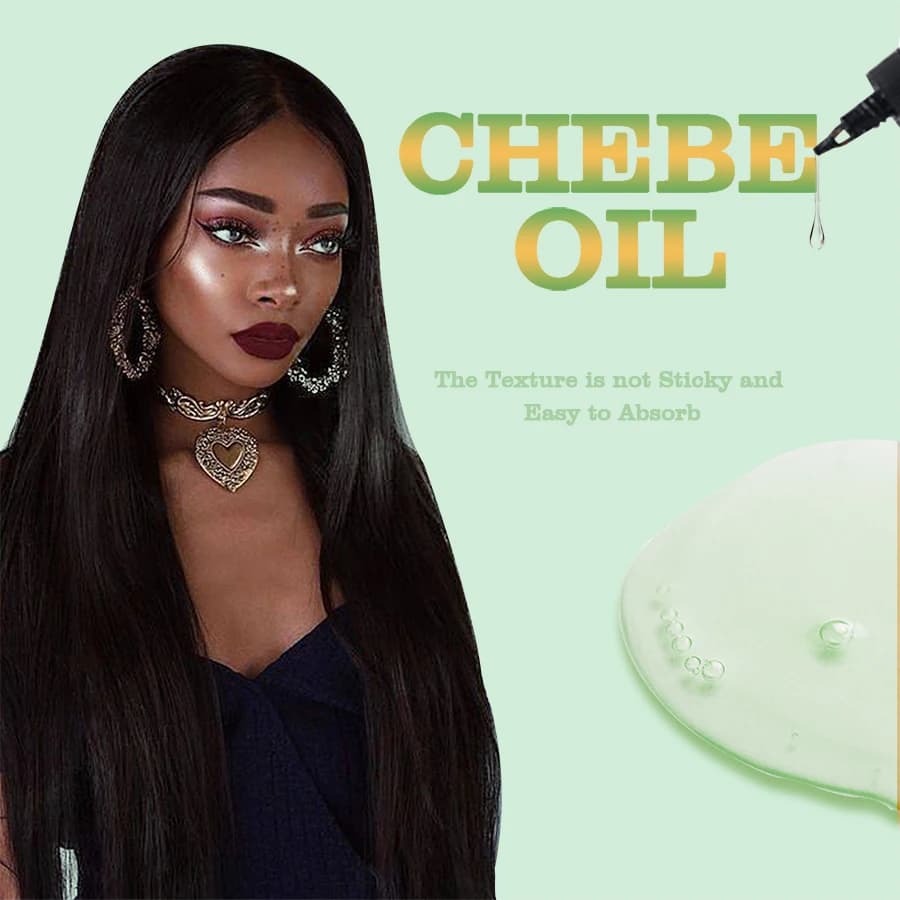 LOCKMIO Chebe huile capillaire pour cuir chevelu apaisant nourrissant racines produits de soins capillaires pour hommes