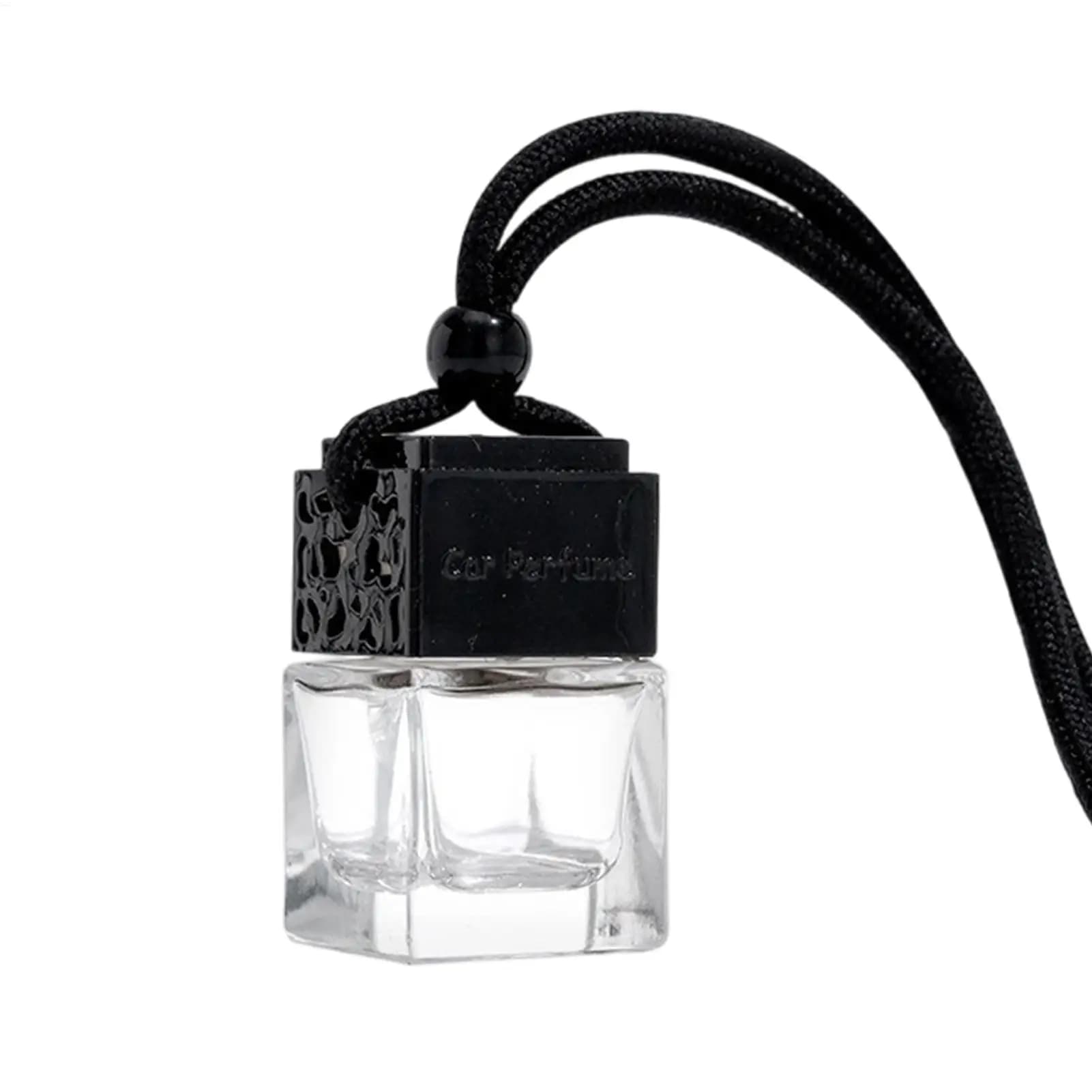 Diffuseur de parfum pour voiture 8ml, flacon suspendable pour décoration, parfum pour voiture, intérieur automobile, rétroviseur, maison, chambre