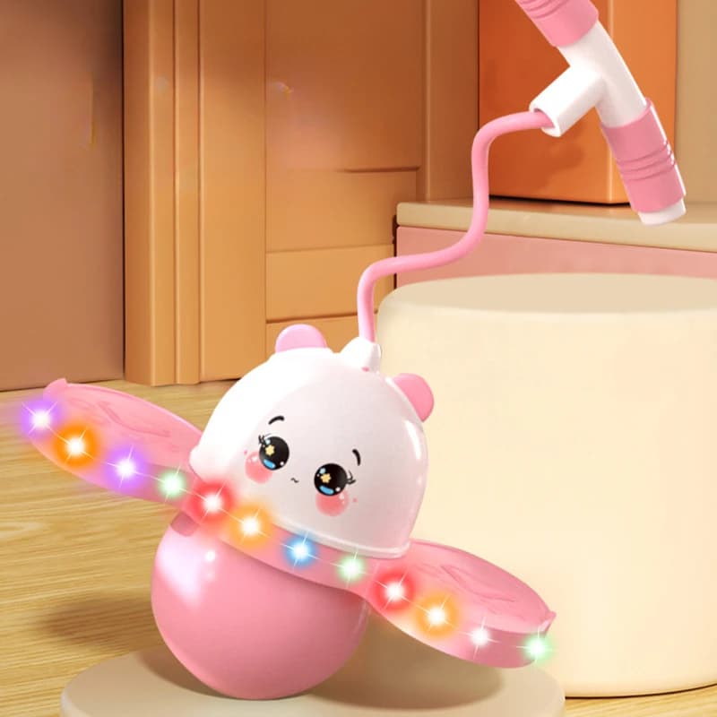Ballon rebondissant Panda et Grenouille de dessin animé, pour exercices d'équilibre, favorisant la croissance et la force, équipement de sport et de fitness en plein air