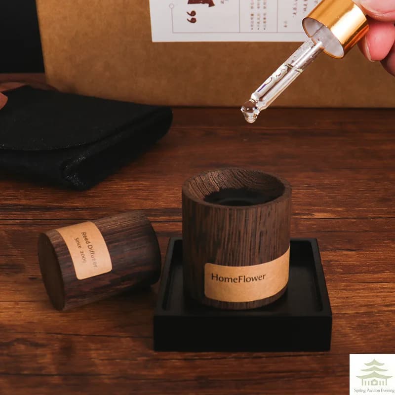 Diffuseur d'huile essentielle de noyer noir