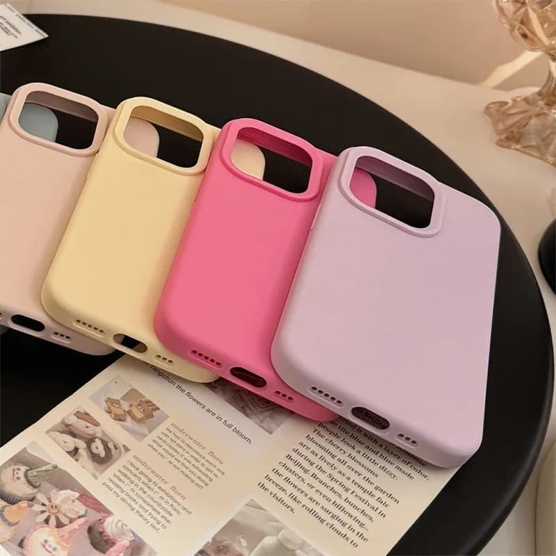 Coque de téléphone en Silicone d'inspiration d' Dopamine