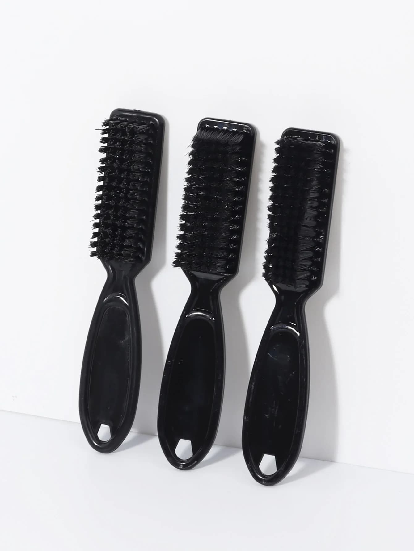 1/2/3 pièces brosse de coiffure professionnelle rasage