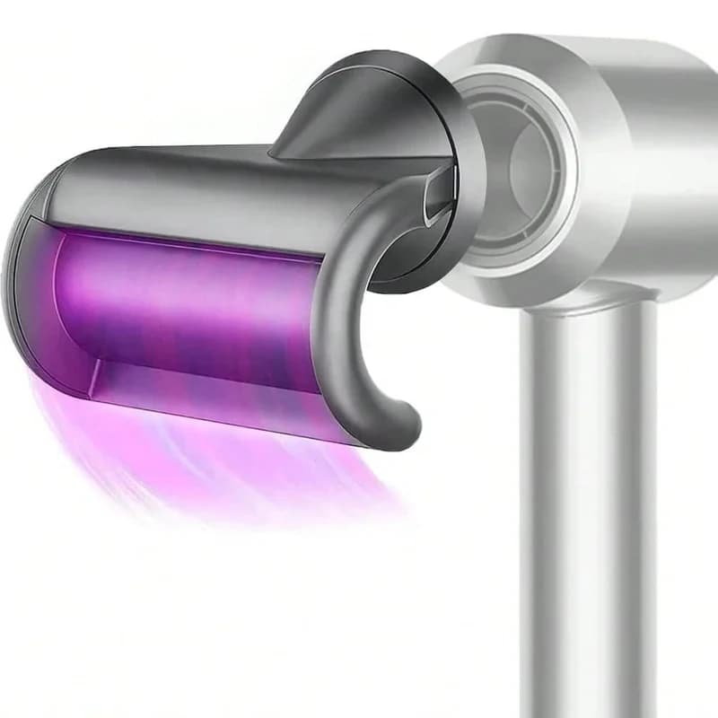 Diffuseur pour sèche-cheveux supersonique compatible, buse anti-déformation pour Dyson, HD01, HD02, HD03, HD04, HD08, HD15