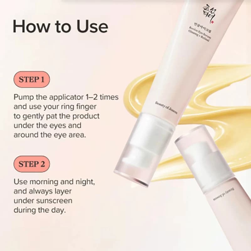 Crème Contour des Yeux Coréenne au Rétinol Hydratante Anti-Rides Éclaircissante Anti-Rides Fines Nettoyant Moussant Rafraîchissant Faiblement Stimulant