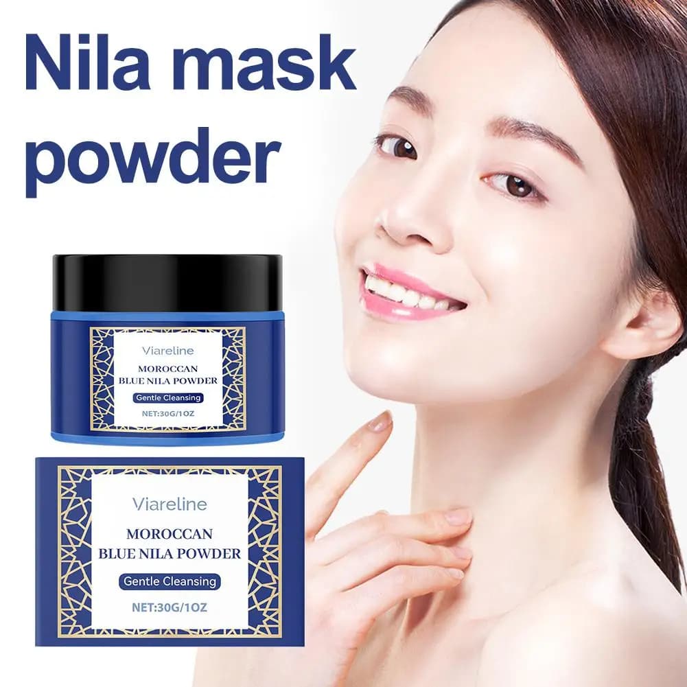 Masque facial en poudre 30g