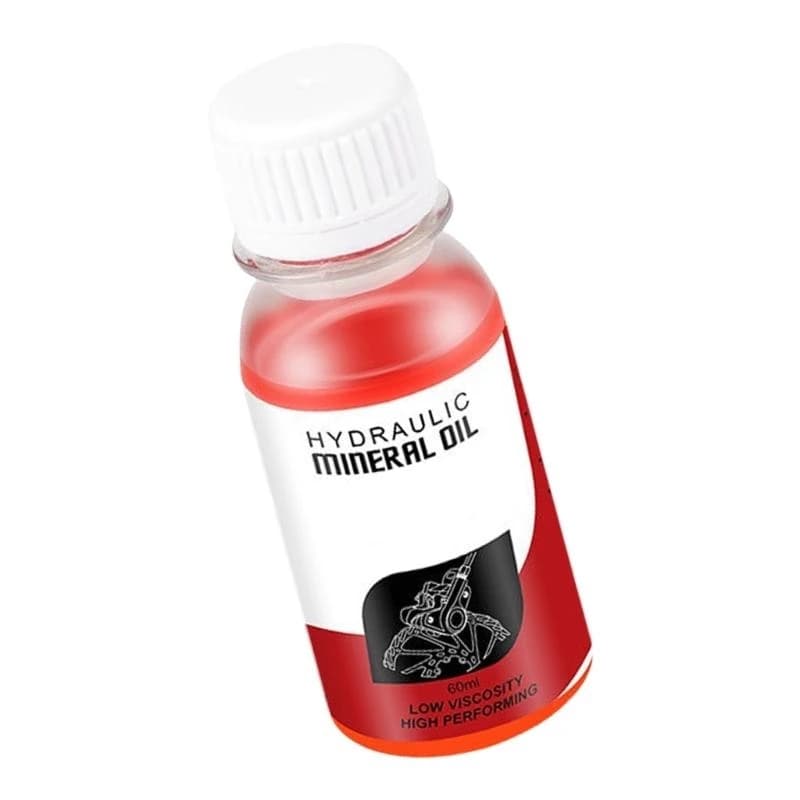60ml vélos huile minérale vélos frein à disque hydraulique huile minérale fluide sûr vélos accessoires pratique vélos outil