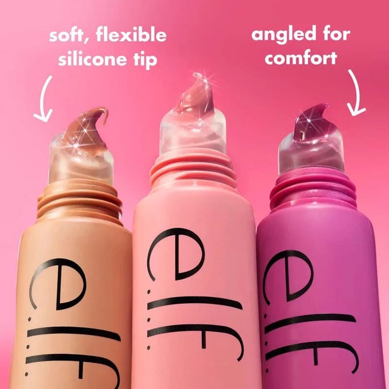 Elf Lip Gloss 6 couleurs baume à lèvres en option léger hydratant nourrissant réparateur améliorer la sécheresse créer