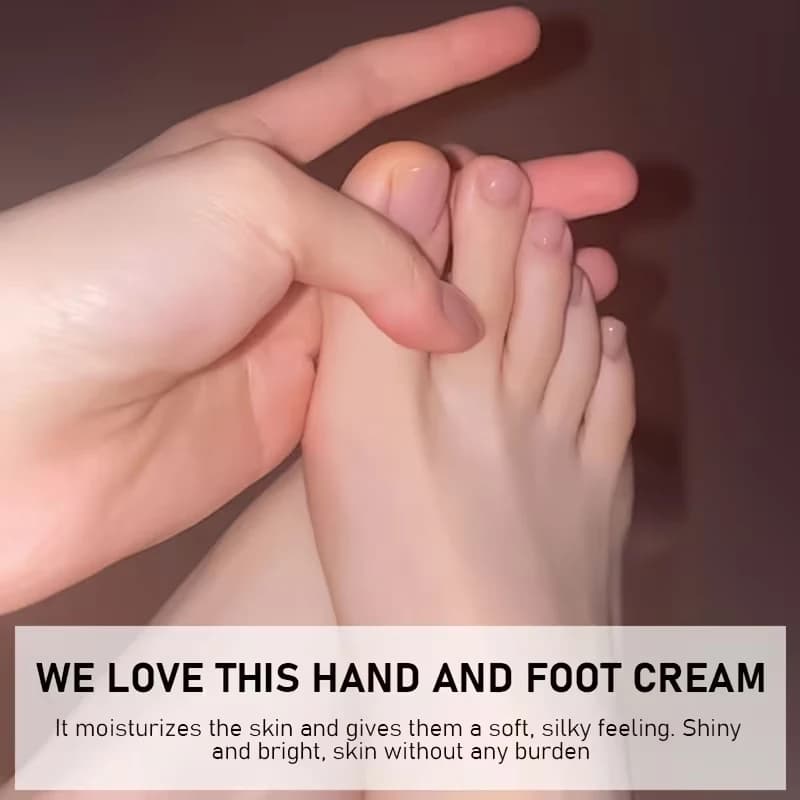【Anti-sécheresse extrême】 Stick pour les mains et les pieds à 60 % d'urée + 2 % d'acide salicylique, hydrate rapidement et en profondeur, retient l'humidité, prend soin de la barrière cutanée, nourrit