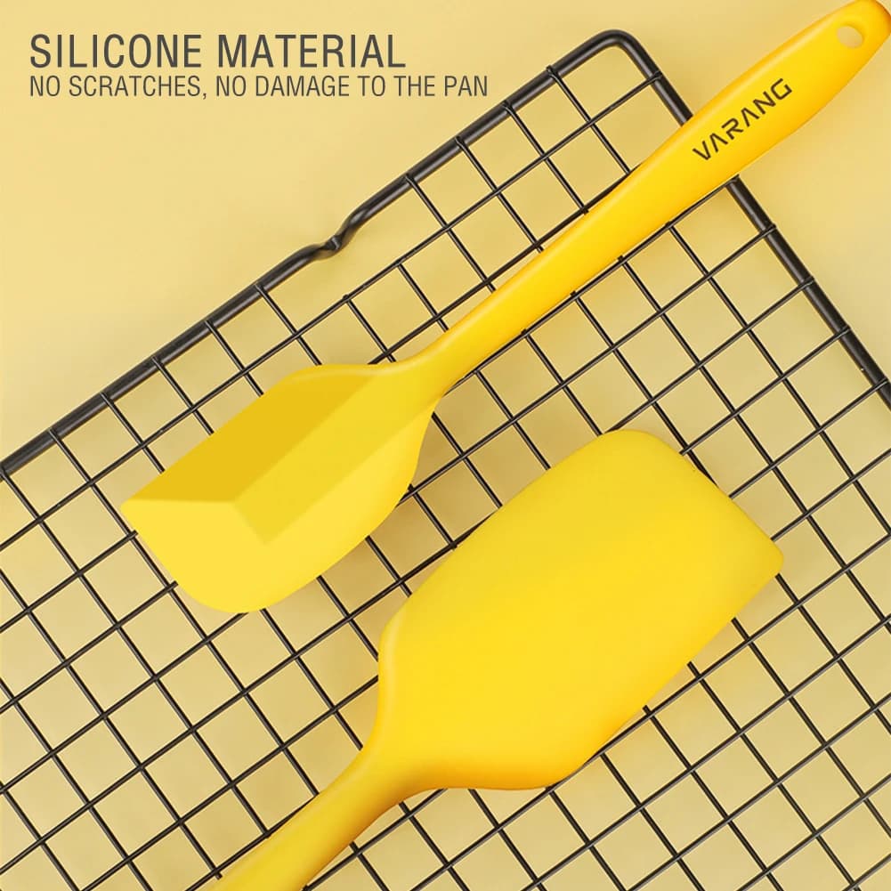 Spatule à gâteau en silicone antiarina pour poupée à crème, grattoir, brosse, outils de cuisson, centre commercial, cuisine, 1 pièce