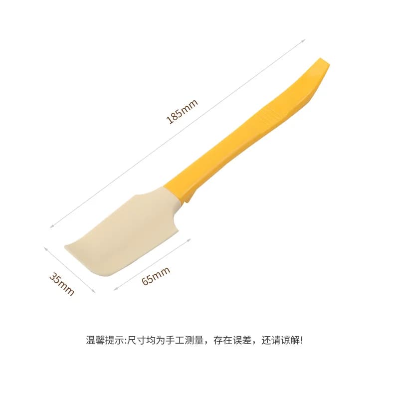 Spatule à beurre en Silicone, épandeur de confiture pour le petit déjeuner, épandeur de pain, Gadgets de cuisine, spatule de cuisson antiadhésive résistante à la chaleur sans BPA