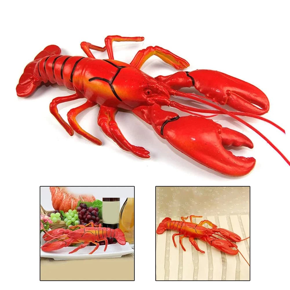 Crabe en forme de ster corrigé pour décoration d'hôtel et de restaurant