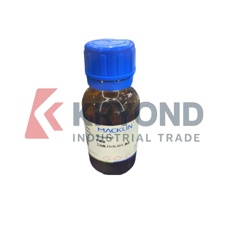 Huile minérale MACKLIN pour laboratoire et usage industriel, huile minérale de haute pureté, produit original