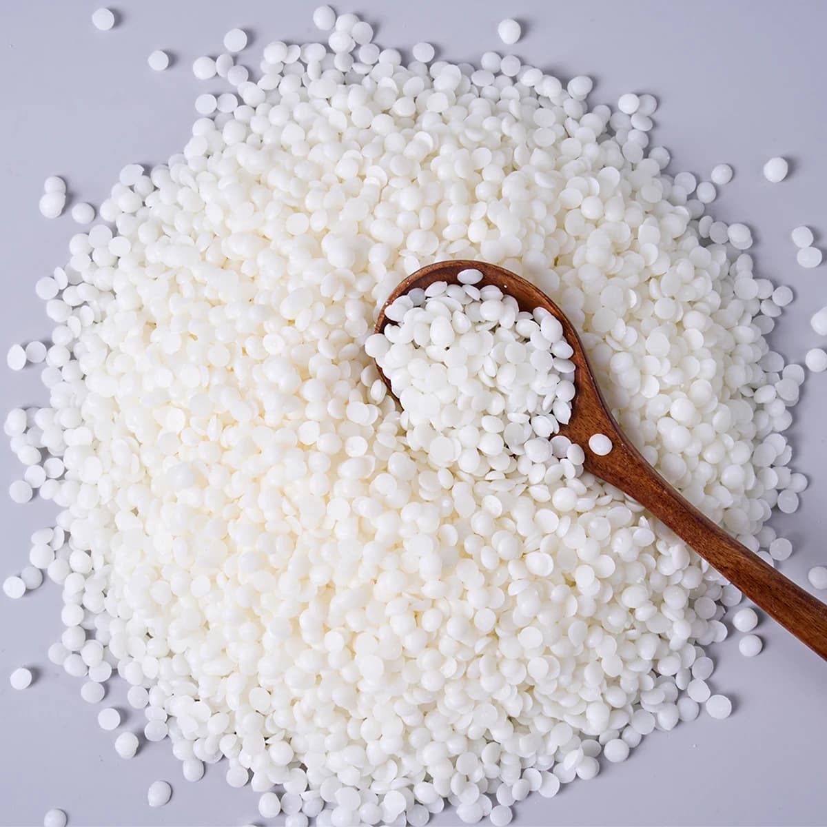 Pellets de cire de soja 200g/500g/1000g/2000g – Cire de soja naturelle de haute qualité pour la fabrication de bougies d'aromathérapie – Matériel et accessoires en gros