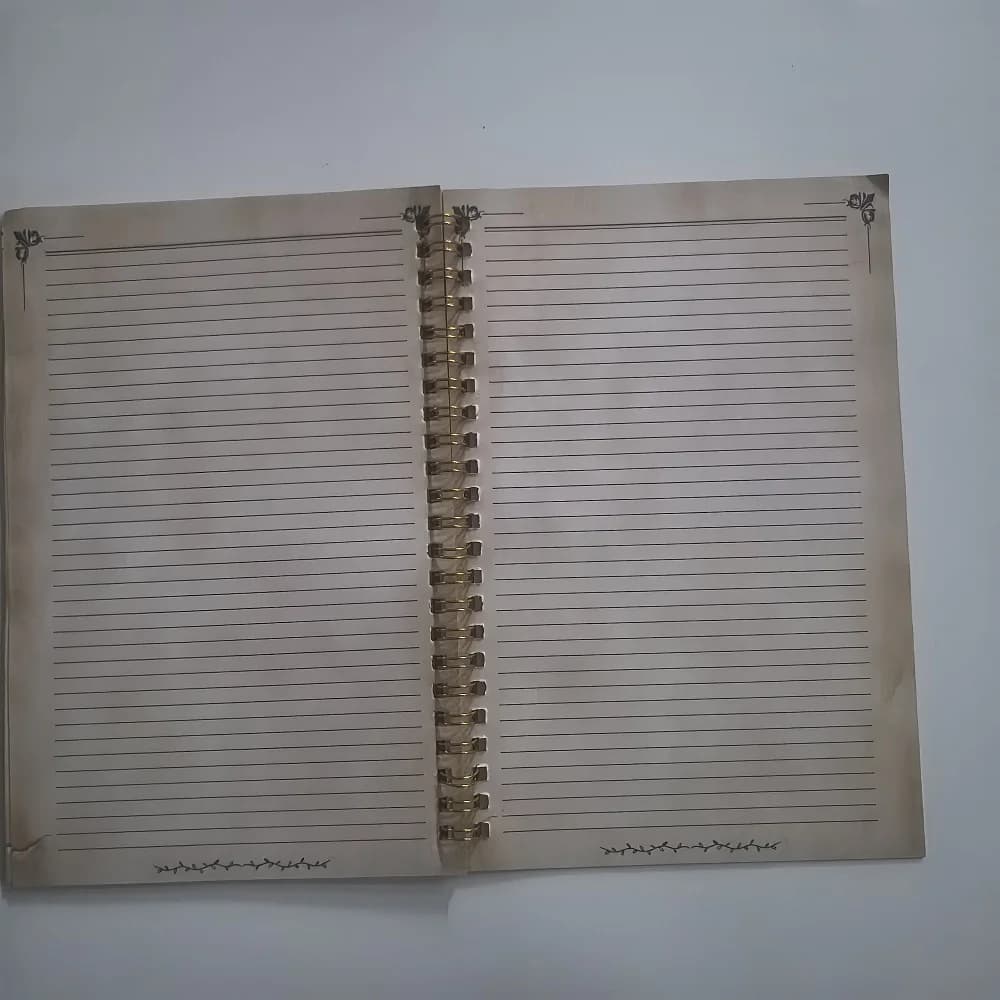 Livre de recettes de teinture
