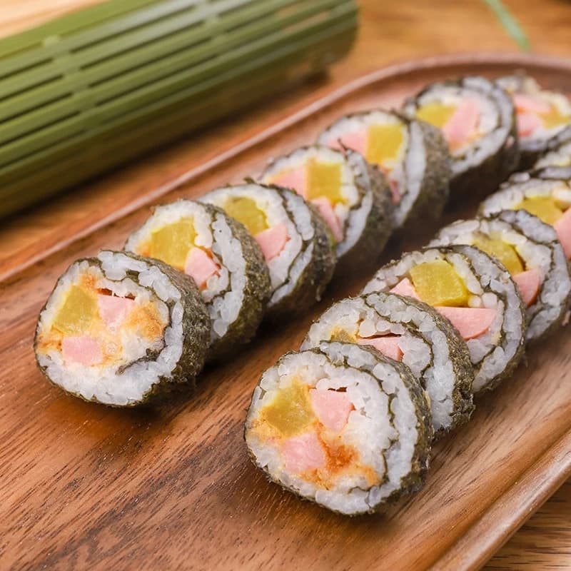 Tapis à roulettes pour Sushi de cuisine