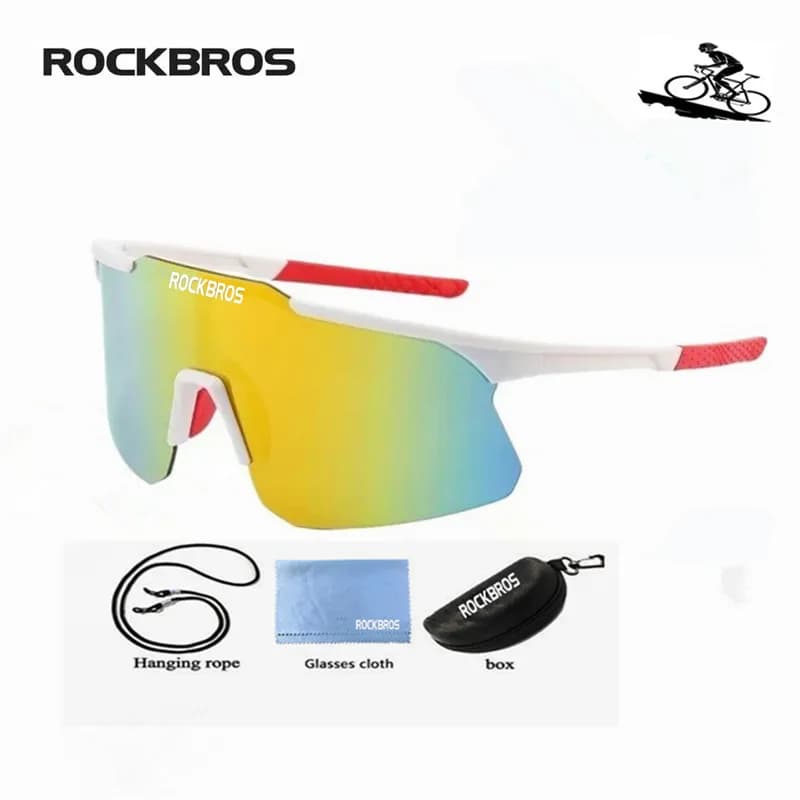 Lunettes de vélo ROCKBROS