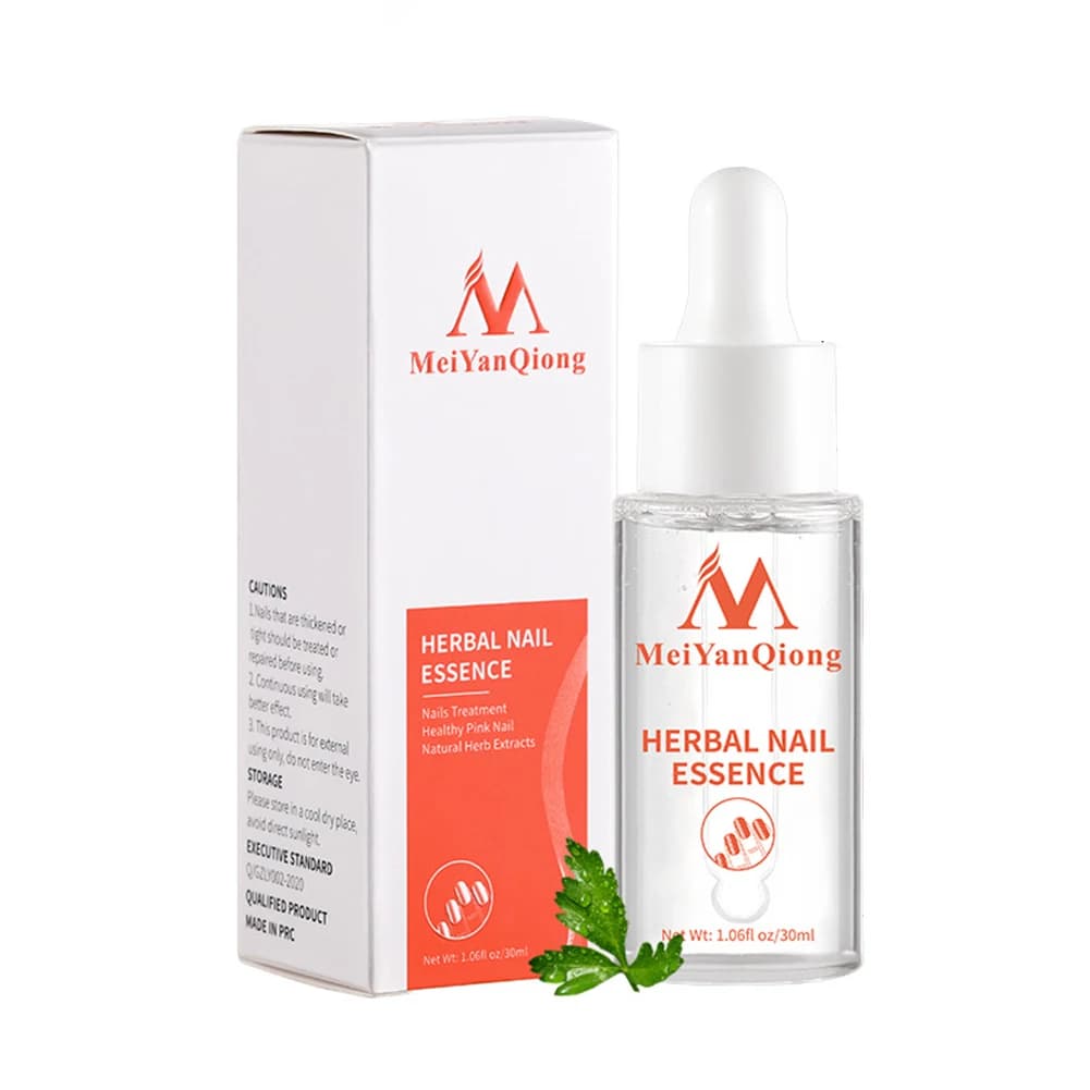 Essence réparatrice d'ongles à base de plantes 30 ml