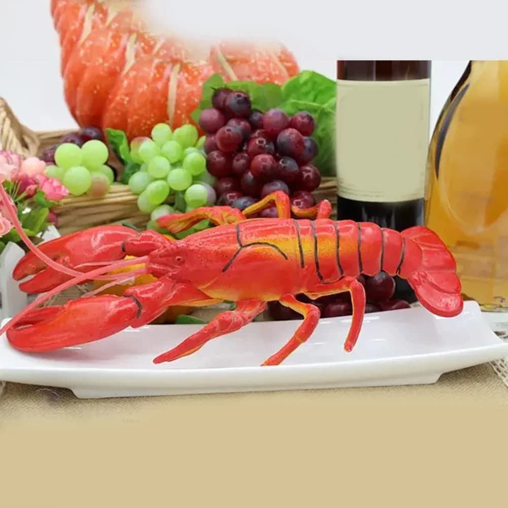 Crabe en forme de ster corrigé pour décoration d'hôtel et de restaurant