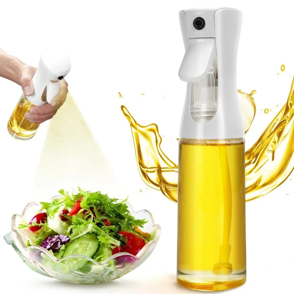 Bouteille pulvérisatrice d'huile pour salade