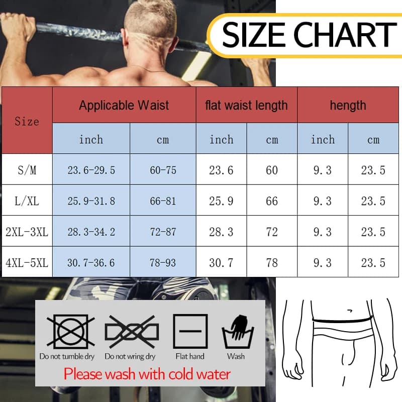 Hommes minceur corps Shaper Sauna sueur ceinture taille formateur Corsets ventre bande Sport ceinture modélisation sangles ventre enveloppes gros brûleur
