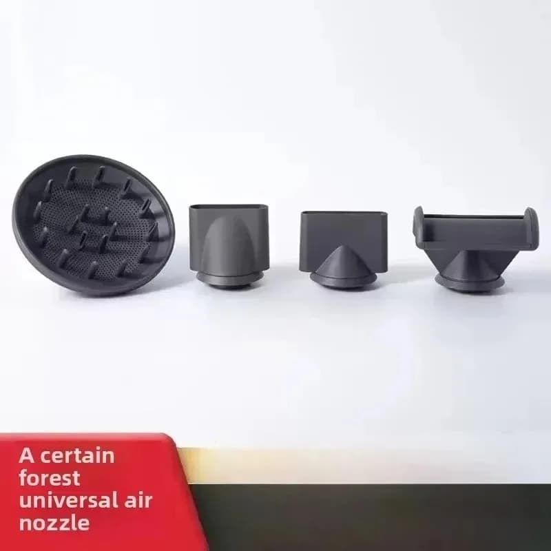 Accessoires pour sèche-cheveux Dyson HD01 HD02 HD03 : Diffuseur de séchage et de coiffage pour boucles, 1 pièce