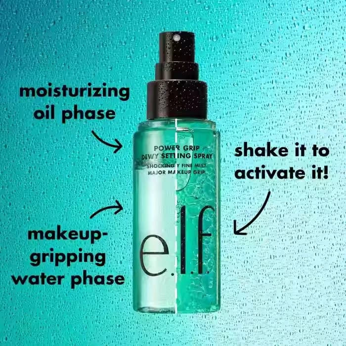 Elf – fond de teint liquide éclaircissant
