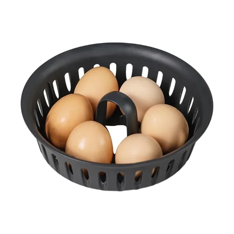 Moule cuisson innovant, panier chaudière à œufs Pizza pour Thermomix TM5 TM6 TM31, accessoires cuisine réutilisables
