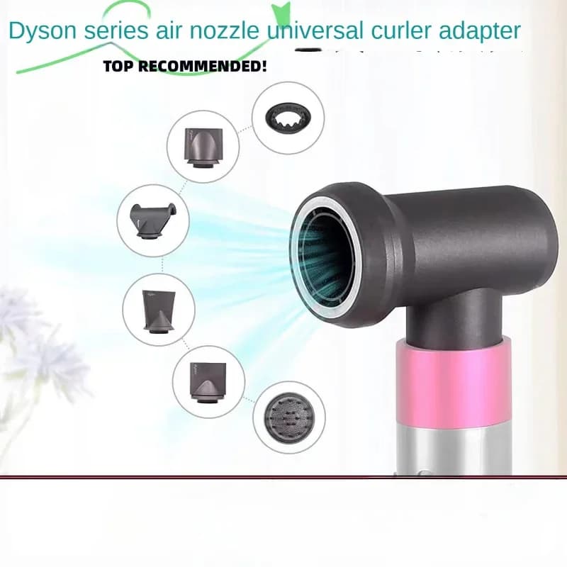 Pour Dyson Airwrap supersonique sèche-cheveux HD01 HD02 HD03 diffuseur accessoire remplacement peigne à cheveux outils de coiffure fournitures de barbier