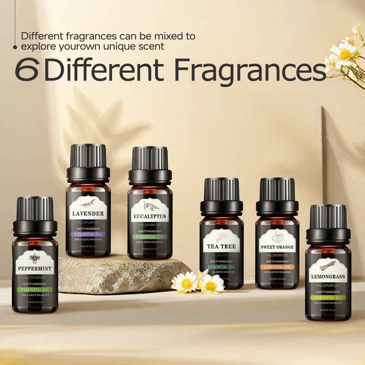 Huile essentielle 10ml