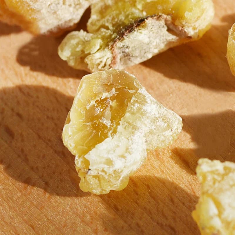 Mastiha Masticha en résine de gomme de qualité supérieure, origine éthiopienne