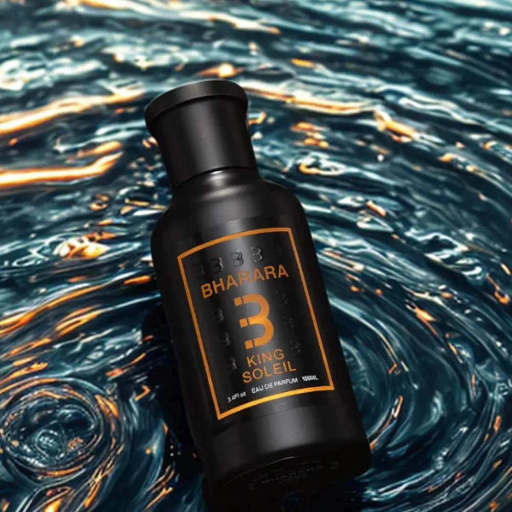 Bharara Oud huile De Parfum Eau De Parfum Spray corporel Parfum homme Parfum arabe moyen-orient Dupes parfum durable unisexe