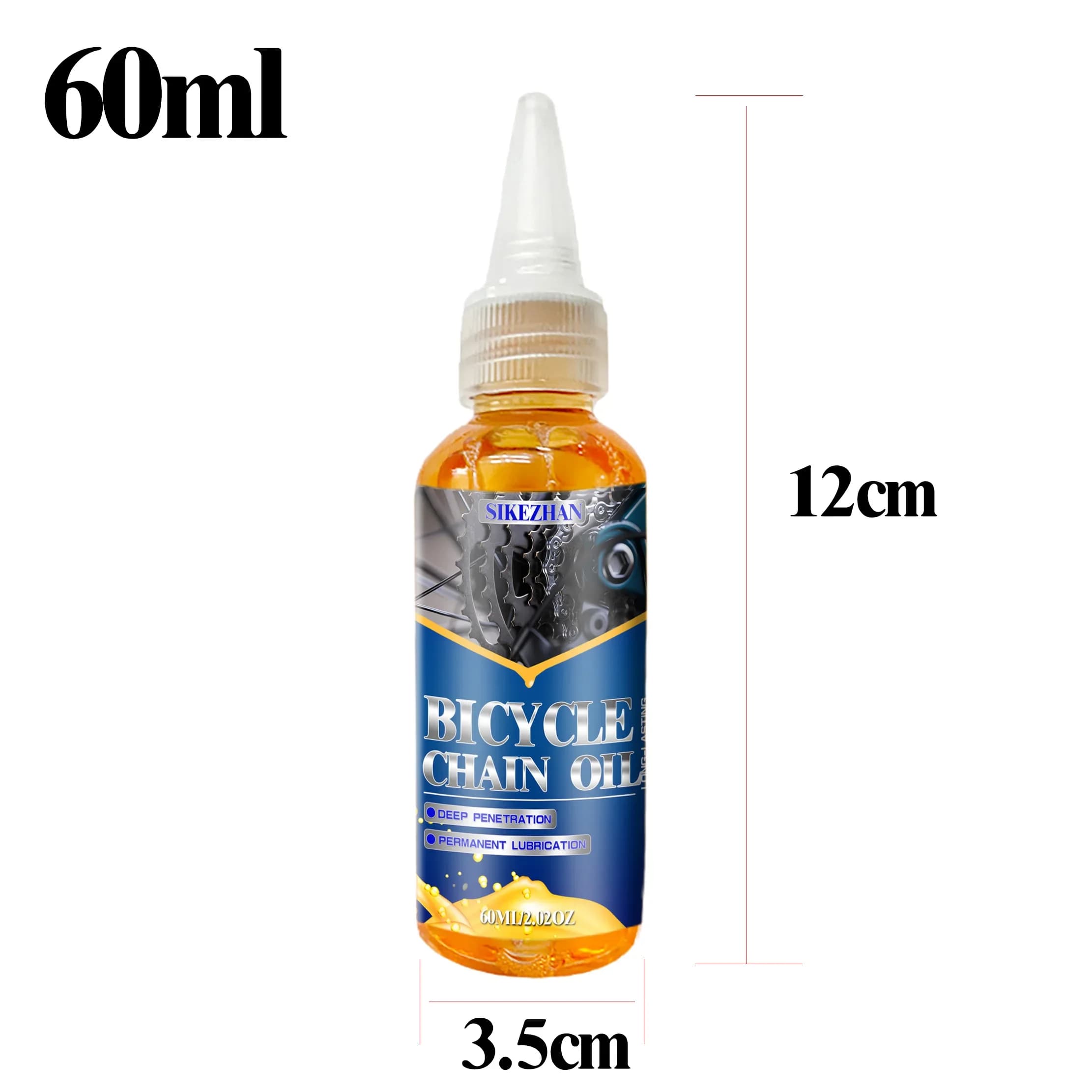 Lubrifiant spécial universel pour vélo