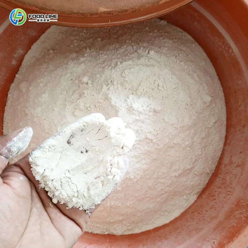 FOODLINE Moulin à grains personnalisé populaire pour le broyage fin des céréales et des huiles