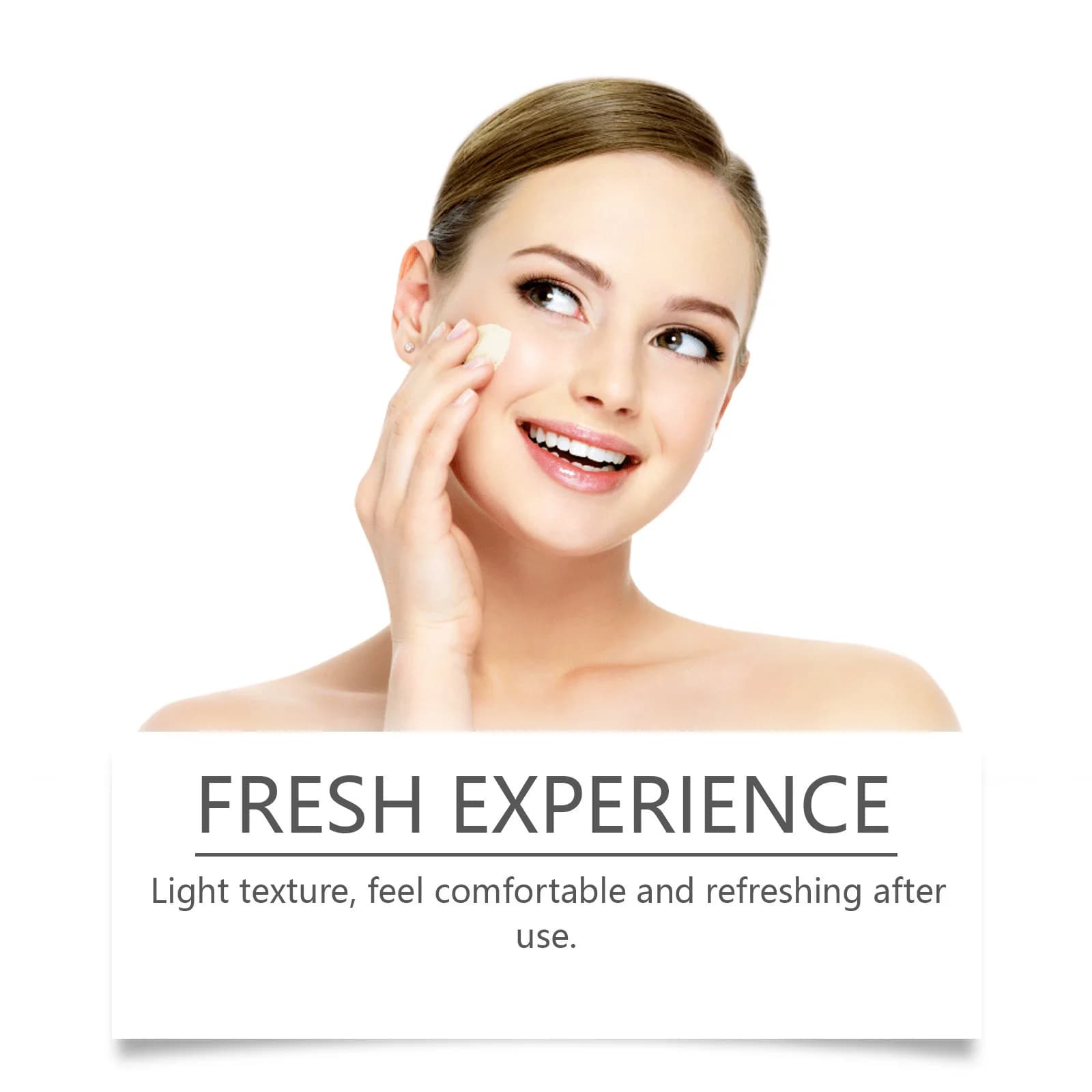 Crème hydratante au beurre de karité, adaptée au visage et au corps, hydratation longue durée et soin nourrissant complet du corps